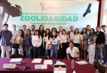 Realiza Comisión de Desarrollo Sustentable y Medio Ambiente Foro “Zoolidaridad, un mundo para todos”