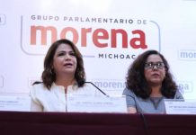 76 Legislatura ha destacado por su compromiso con el respeto a los derechos de las mujeres: GP MORENA