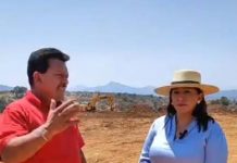 Avanza rehabilitación de infraestructura educativa y mejora del basurero municipal en Quiroga