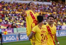 Mauro Nambo, estudiante de la UMSNH fue elegido como “Jugador del Partido”