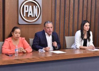 Morena oculta realidad violenta de Michoacán y el país