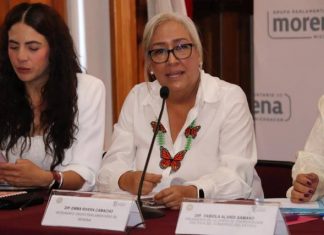 Emma Rivera destaca avances históricos y urge a completar reformas para igualdad sustantiva en Michoacán