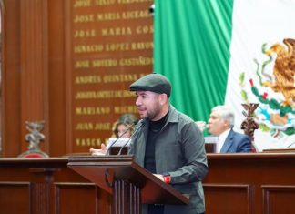 Propone Reyes Galindo capacitación en salud mental y primeros auxilios psicológicos para que docentes atiendan a niñas, niños y adolescentes