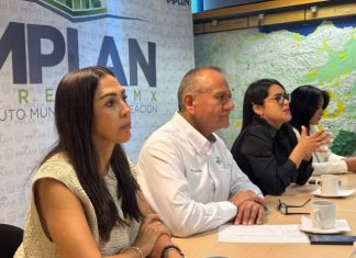 Coordina IMPLAN Morelia trabajos por el crecimiento de la capital