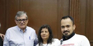 Hugo Rangel impulsa reconocimiento histórico a Ventura Gutiérrez Méndez en el Congreso