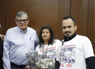 Hugo Rangel impulsa reconocimiento histórico a Ventura Gutiérrez Méndez en el Congreso