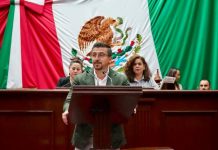 Diputado Toño Mendoza celebra aprobación de iniciativa en favor de niñas, niños, adolescentes y mujeres