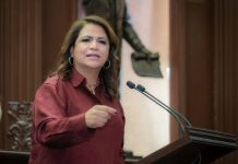 Impulsa Fabiola Alanís igualdad salarial entre hombres y mujeres en Michoacán