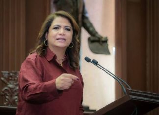 Impulsa Fabiola Alanís igualdad salarial entre hombres y mujeres en Michoacán