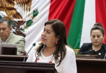 Refrenda Belinda Iturbide compromiso con las mujeres indígenas
