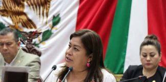 Refrenda Belinda Iturbide compromiso con las mujeres indígenas