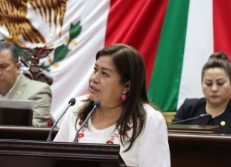 Refrenda Belinda Iturbide compromiso con las mujeres indígenas