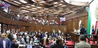 A comisiones la iniciativa para el reconocimiento de término gobernadora en Constitución de Michoacán