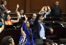 Legisladores fortalecen instituciones de Protección Civil en la entidad