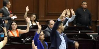 Legisladores fortalecen instituciones de Protección Civil en la entidad