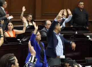 Legisladores fortalecen instituciones de Protección Civil en la entidad