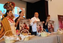 Mil 600 artesanos, darán vida al Tianguis de Domingo de Ramos en Uruapan
