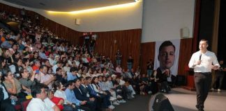 Para un responsable rumbo del país debe haber reconciliación: Luis Donaldo Colosio