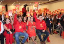 Eligen a Vicente Gómez como Delegado Efectivo de cara al Congreso Nacional Extraordinario del PT