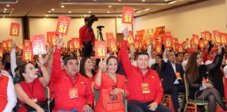 Eligen a Vicente Gómez como Delegado Efectivo de cara al Congreso Nacional Extraordinario del PT