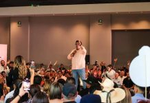 Vamos a consolidar un Movimiento Ciudadano de causas: Toño Carreño