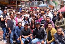 Araceli Saucedo reconoce compromiso de la presidenta Claudia Sheinbaum con Michoacán
