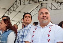 Sheinbaum consolida lucha histórica por los pueblos originarios de Michoacán: Jesús Mora