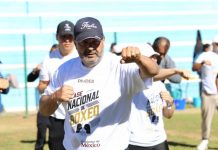 Pátzcuaro se suma a la Clase Nacional de Boxeo “Por la Paz y Contra las Adicciones”