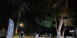 Con gran éxito, 2do Teatro Nocturno en el Bosque Cuauhtémoc de SeCultura Morelia