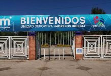 Gobierno de Morelia construirá canchas de pádel en Unidad Deportiva Morelos-Indeco