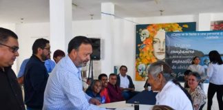 Julio Arreola reconoce el compromiso de trabajadoras y trabajadores municipales en su etapa de jubilación