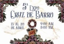 Falta poco para Expo Artesanal Cruz de Barro de Capula