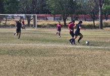 Quedaron definidas las semifinales del fútbol femenil de los Juegos Nicolaitas