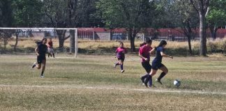 Quedaron definidas las semifinales del fútbol femenil de los Juegos Nicolaitas