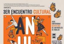 Instituciones de educación media superior mostrarán riqueza artística en el 3er Encuentro Cultural ANUIES