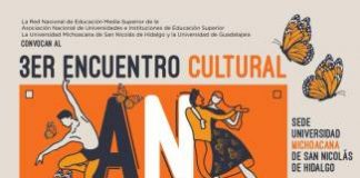 Instituciones de educación media superior mostrarán riqueza artística en el 3er Encuentro Cultural ANUIES