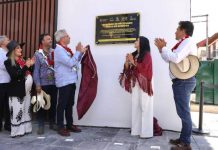 Julio Arreola entrega a Pátzcuaro un legado histórico: el nuevo mercado municipal Vasco de Quiroga