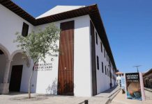 Nuevo mercado de Pátzcuaro, espacio a la altura de la historia; Gladyz Butanda