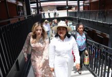 Mercado de Pátzcuaro, impacta en economía de los pueblos originarios: Erendira Isauro