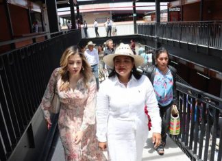 Mercado de Pátzcuaro, impacta en economía de los pueblos originarios: Erendira Isauro