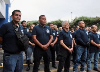 Acumulan policías de Uruapan, once investigaciones por la CEDH