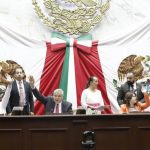 Reconoce 76 Legislatura el término Gobernadora en Constitución Michoacana