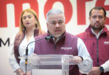 «Reconocer el término ‘Gobernadora’ en la Constitución, un logro histórico para las mujeres: Jesús Mora»