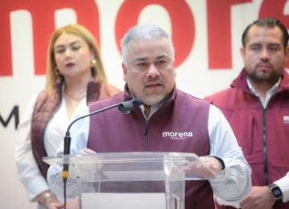 «Reconocer el término ‘Gobernadora’ en la Constitución, un logro histórico para las mujeres: Jesús Mora»