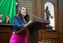 Xóchitl Ruiz propone reforma para combatir corrupción en la distribución de recursos públicos y castigar con cárcel a quienes extorsionen a municipios