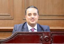 Garantizaremos justicia y apoyo económico a viudas y viudos con la reforma al Código Familiar: Juan Pablo Celis