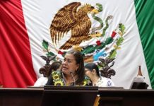 A propuesta de Belinda Iturbide, Congreso local llama a la unidad nacional para fortalecer economía mexicana