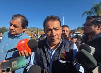 Listo Michoacán para recibir a turistas en Semana Santa: Monroy