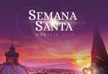 Impulsa Gobierno de Morelia primera presentación de La Última Cena frente a Catedral