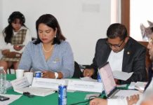 Respaldan diputados iniciativa ciudadana sobre Derechos Lingüísticos de los pueblos indígenas de Michoacán